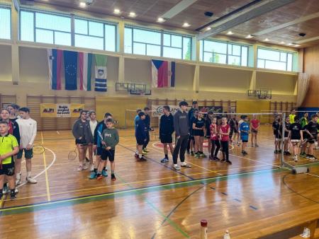 BK Mirna na turnirjih aprila 2023, foto BK Mirna (2)